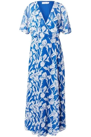 VILA Maxikleid RILLA (1-tlg) Drapiert/gerafft - Verkäufer: Mary & Paul
