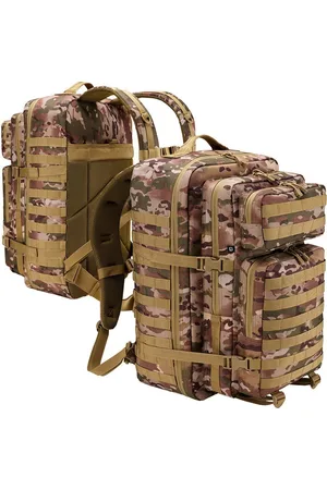 Brandit Trekkingrucksack US Assault Pack Cooper Rucksack XLarge - Verkäufer: Bundeswehr und mehr