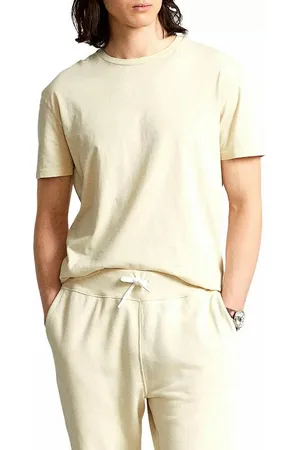 Ralph Lauren T-Shirt Organic Cotton Dyed Garn Classic Fit Gefärbt mit natürlichen Inhaltsstoffen aus Pflanzen - Verkäufer: eldigo