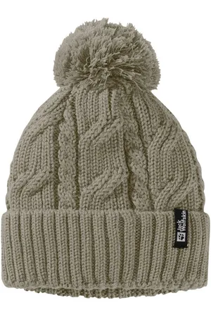 Jack Wolfskin Beanie Pompom Beanie mit Bommel - Verkäufer: bonvenon