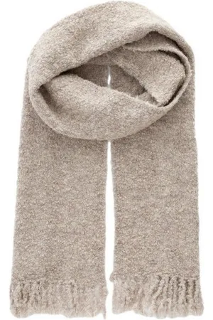 Next Schal Weicher Bouclé-Strickschal mit Troddeln, (1-St) - Verkäufer: Germany GmbH