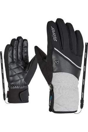 Ziener Fleecehandschuhe KAIKA AS(R) AW lady glove LIGHT MELANGE - Verkäufer: Intersport Drucks