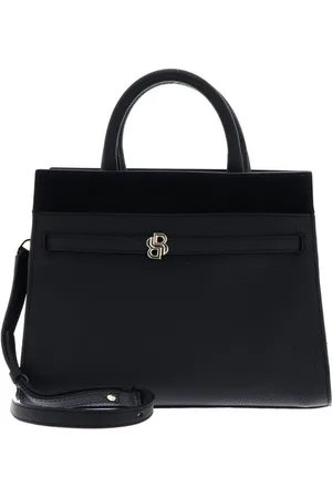 HUGO BOSS Handtasche Business Tote, aus echtem Rindsleder - Verkäufer: modeherz