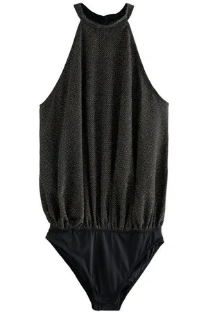 Next Neckholder-Body Glitzerbody mit Neckholder (1-tlg) - Verkäufer: Germany GmbH