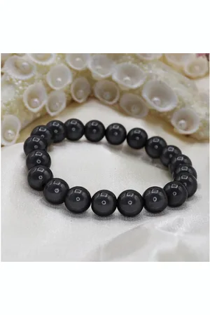 Impala Armband Perlenarmband Wonder aus 10mm Perlen, verschiedene Farben - Verkäufer: Silberschmuck