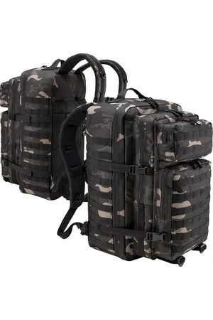 Brandit Trekkingrucksack US Assault Pack Cooper Rucksack XLarge - Verkäufer: Bundeswehr und mehr
