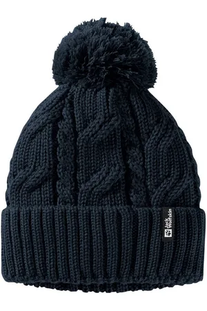 Jack Wolfskin Beanie Pompom Beanie mit Bommel - Verkäufer: bonvenon