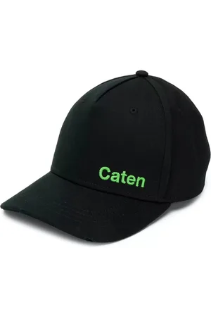Dsquared2 Baseball Cap Caten Acid Tape Logo Baseballkappe Auffällige Stickerei für ein markantes Statement - Verkäufer: eldigo
