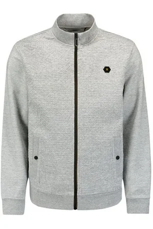 No Excess Sweatjacke – Pullover mit Durchgehendem Reißverschluss - Verkäufer: Schneider Fashion Store