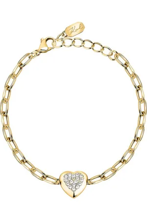Karl Lagerfeld Armband Damen-Armband Edelstahl 17 Kristall - Verkäufer: CHRIST Juweliere und Uhrmacher seit 1863 GmbH