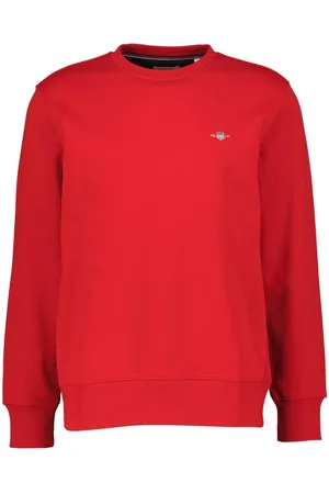 GANT Sweatshirt Herren Sweatshirt SHIELD Regular Fit (1-tlg) - Verkäufer: engelhorn