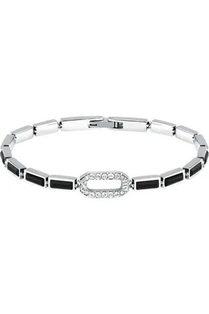 Karl Lagerfeld Armband Damen-Armband Edelstahl 15 Kristall - Verkäufer: CHRIST Juweliere und Uhrmacher seit 1863 GmbH
