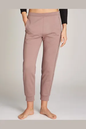 Calvin Klein Sweathose JOGGER mit toniger Paspel