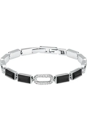 Karl Lagerfeld Armband Damen-Armband Edelstahl 8 Kristall - Verkäufer: CHRIST Juweliere und Uhrmacher seit 1863 GmbH