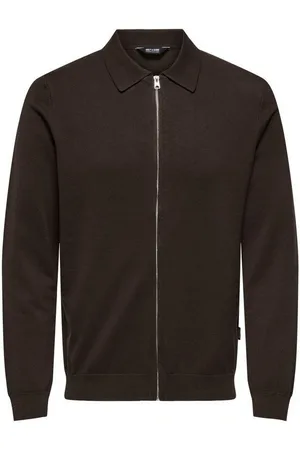 Only & Sons Strickjacke ONSWYLER (1-tlg) Plain/ohne Details - Verkäufer: Mary & Paul