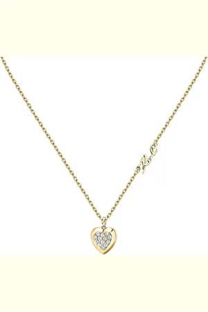Karl Lagerfeld Collier Damen-Kette Edelstahl 13 Kristall - Verkäufer: CHRIST Juweliere und Uhrmacher seit 1863 GmbH