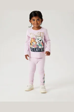 NAME IT Langarmshirt NMFDYS PAWPATROL (1-tlg) Drapiert/gerafft - Verkäufer: Mary & Paul