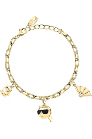 Karl Lagerfeld Armband Damen-Armband Edelstahl - Verkäufer: CHRIST Juweliere und Uhrmacher seit 1863 GmbH