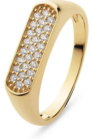 CHRIST Silberring Damen-Ring 925er Silber, recycelt 25 Zirkon, Zirkon - Verkäufer: Juweliere und Uhrmacher seit 1863 GmbH