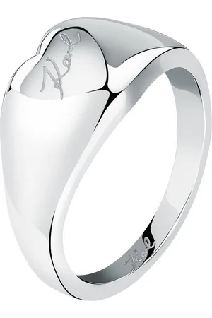 Karl Lagerfeld Fingerring Damen-Damenring Edelstahl - Verkäufer: CHRIST Juweliere und Uhrmacher seit 1863 GmbH