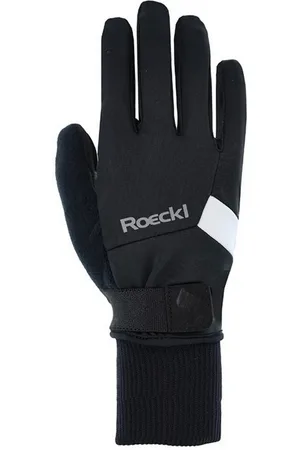 ROECKL Skihandschuhe Lappi 2 BLACK/WHITE - Verkäufer: Sport Hübner