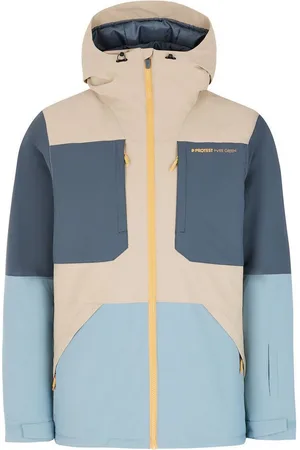 Protest Skijacke PRTENSTONE snowjacket STEEL BLUE - Verkäufer: Sport Rossow GmbH