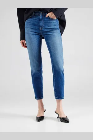 ONLY 7/8-Jeans (1-tlg) Plain/ohne Details - Verkäufer: Mary & Paul
