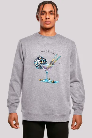 F4NT4STIC Sweatshirt Après Ski Martini Winter Sport Premium Qualität