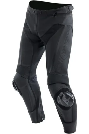 Dainese Motorradhose Delta 4 perforierte Motorrad Lederhose - Verkäufer: Fc-Moto
