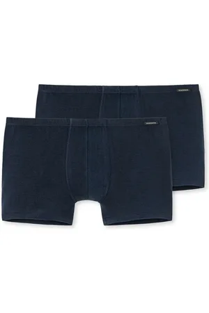 Schiesser Retro Pants Essentials (Doppelpack) Schlichtes, zeitloses Design - Verkäufer: Andy`s Fashion