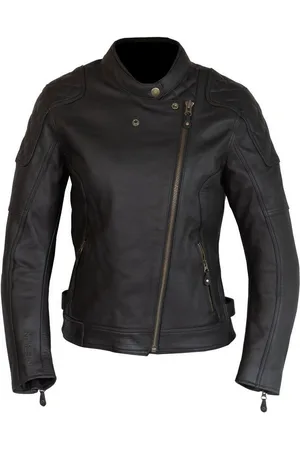 Merlin Motorradjacke Bristol D3O Cafe Damen Motorrad Leder Jacke - Verkäufer: Fc-Moto