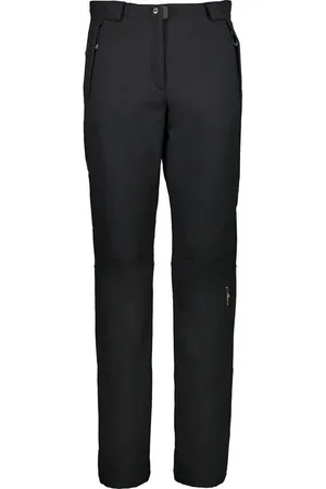 CMP Steghose WOMAN PANT NERO - Verkäufer: Intersport Drucks
