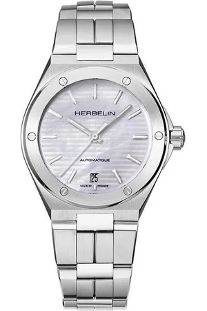 Michel Herbelin Automatikuhr Damenarmbanduhr CAP CAMARAT 1545B19, (1-tlg) - Verkäufer: Juwelier-Bacak