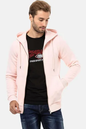 Cipo & Baxx Sweatjacke Jacken mit Kapuze, CL556