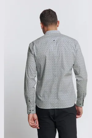 No Excess Rundhalspullover Shirt Stretch Allover Printed - Verkäufer: Fischer+Stegmaier Textil GmbH &Co. KG