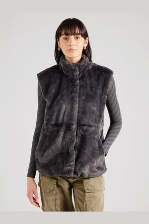VERO MODA Jerseyweste (1-tlg) Plain/ohne Details - Verkäufer: Mary & Paul