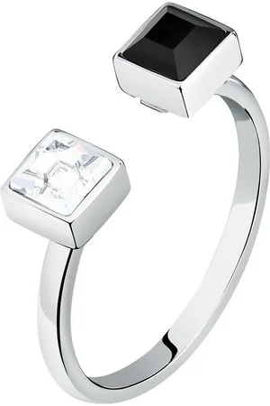 Karl Lagerfeld Fingerring Damen-Damenring Edelstahl Kristall, Kristall - Verkäufer: CHRIST Juweliere und Uhrmacher seit 1863 GmbH