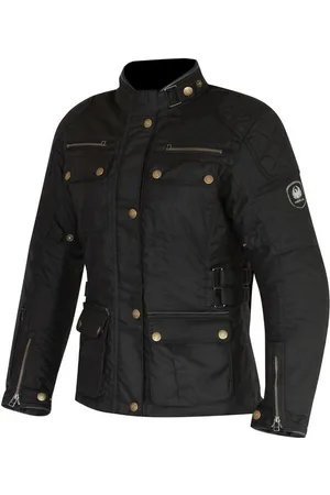 Merlin Motorradjacke Harriet II Damen Motorrad Textiljacke - Verkäufer: Fc-Moto