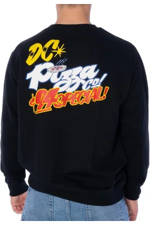 Dcshoes Sweater Sweatshirt DC 94 Special Crew, G XL, F kvj0 blk - Verkäufer: Big Leshopski