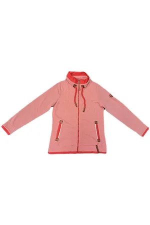 Ser Sweatjacke Sweatjacke Ringel Depot W9900304S auch in großen Größen - Verkäufer: TT-Textilhandels GmbH