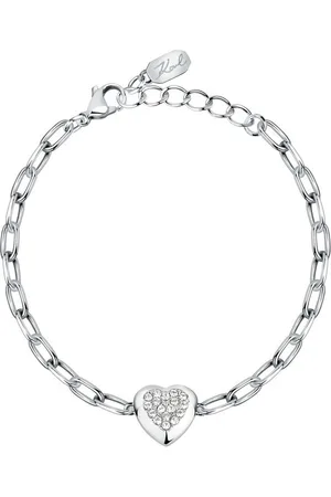 Karl Lagerfeld Armband Damen-Armband Edelstahl 17 Kristall - Verkäufer: CHRIST Juweliere und Uhrmacher seit 1863 GmbH