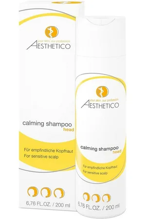 Aesthetico Kopfhaut-Pflegeshampoo calming shampoo, 200 ml - Haarpflege, - Verkäufer: kokett Kosmetik Gabriele Hellmich