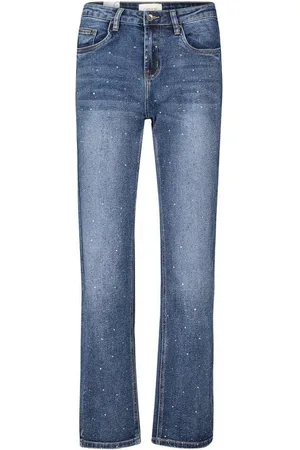 Cartoon Gerade Jeans - Verkäufer: Shop-Lieblingsplatz