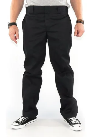 Dickies Chinohose Hose WP873 black, G 33, L 34, F - Verkäufer: Big Leshopski