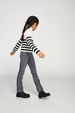 ONLY Bootcut-Jeans KOGBLUSH MID FLARED DNM DIA0918