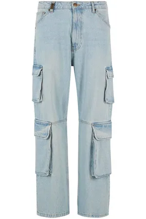 2Y Bequeme Jeans 2Y Aidan Cargo Baggy Jeans