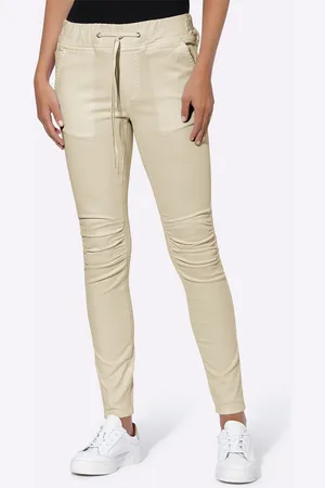 Heine Jerseyhose Schlupfhose Innenbeinlänge ca. 74 cm - Verkäufer: Witt-Gruppe