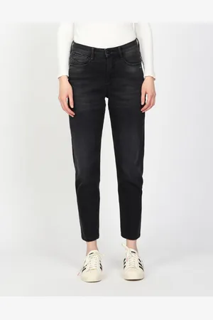Gang Mom-Jeans 94GLORY mit hochsitzenden Gesäßtaschen