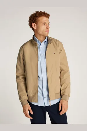 Tommy Hilfiger Blouson HARRINGTON JACKET mit Seitentaschen