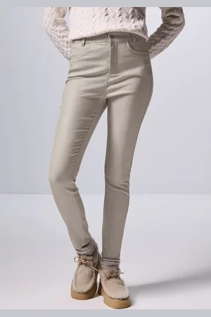 Street one Lederimitathose High Waist